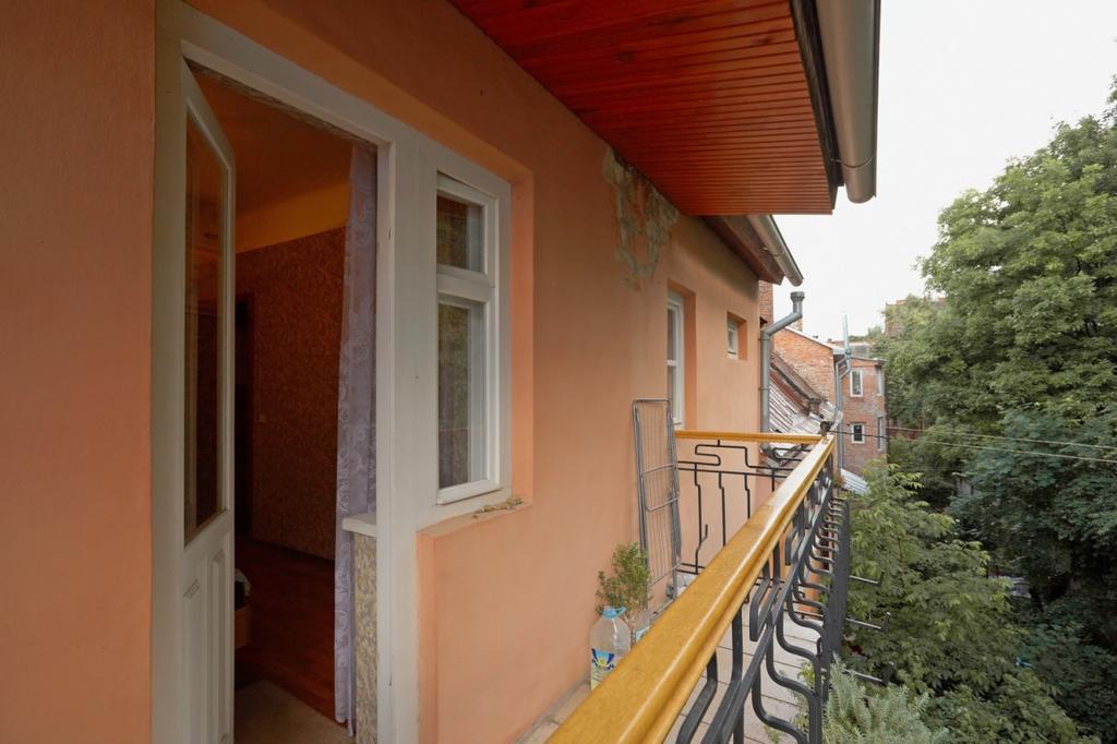 With Courtyard * Lviv